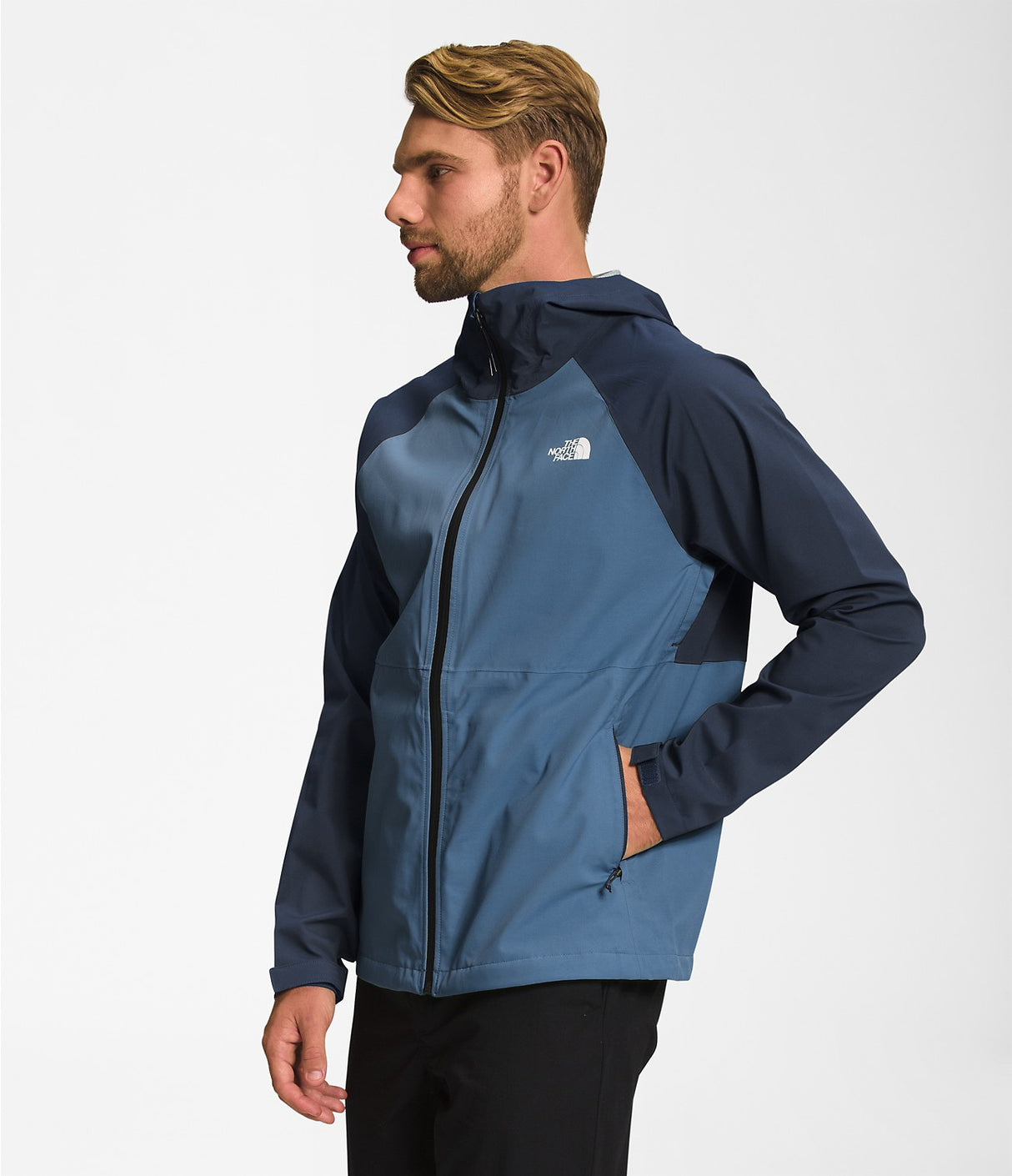 The North Face Men's Valle Vista Stretch Jacket