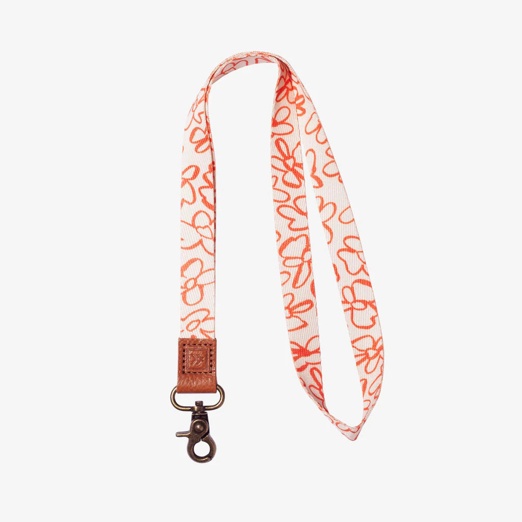 Thread Neck Lanyard