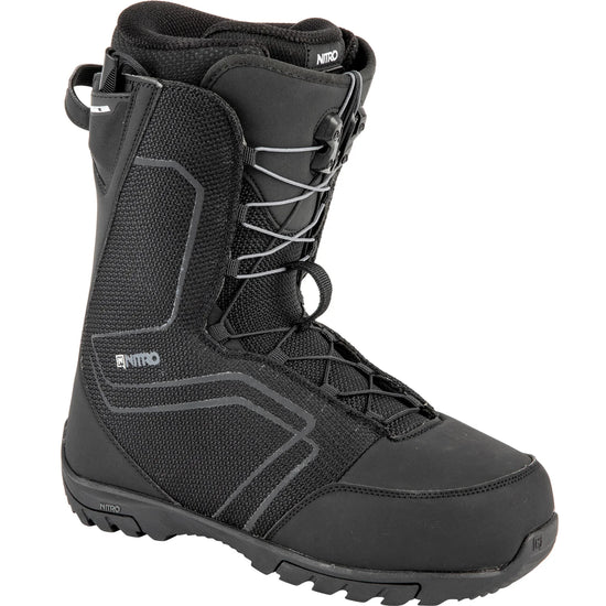 Nitro Sentinel TLS Snowboard Boots 2024
