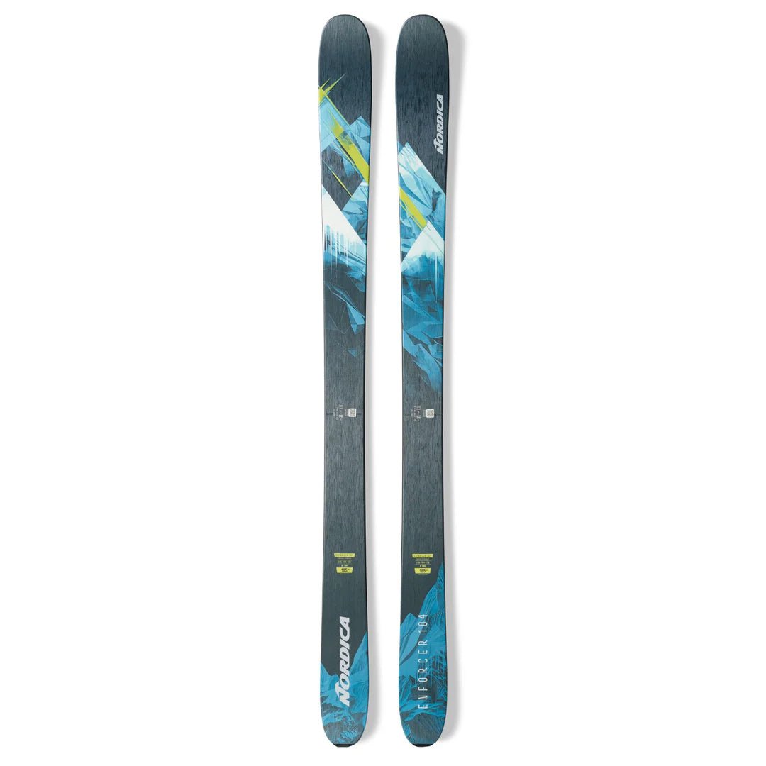 Nordica Enforcer 104 Skis - 2026