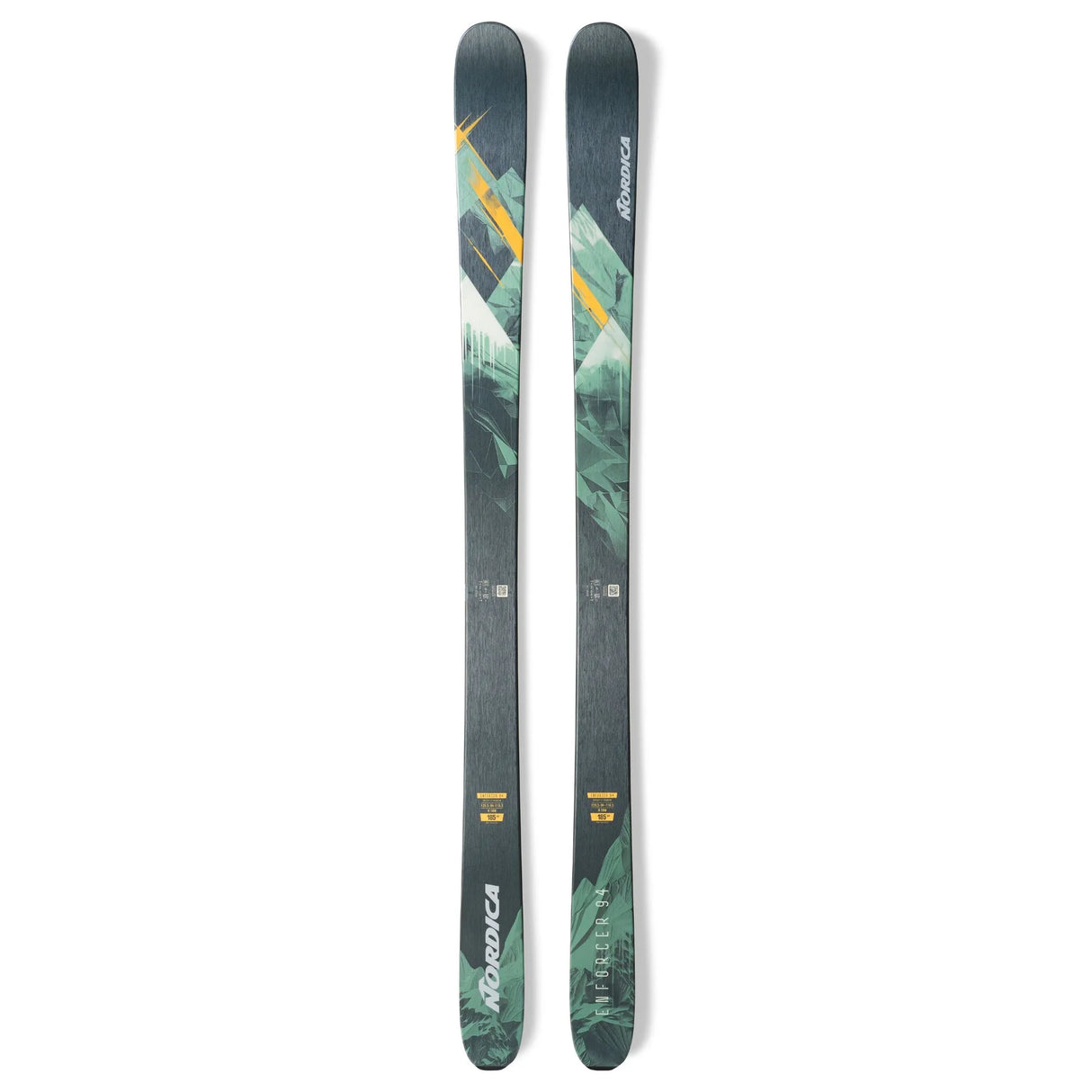 Nordica Enforcer 94 Skis - 2026