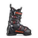 Nordica Cruise 120 alpine ski boot with four buckle closure system on white background