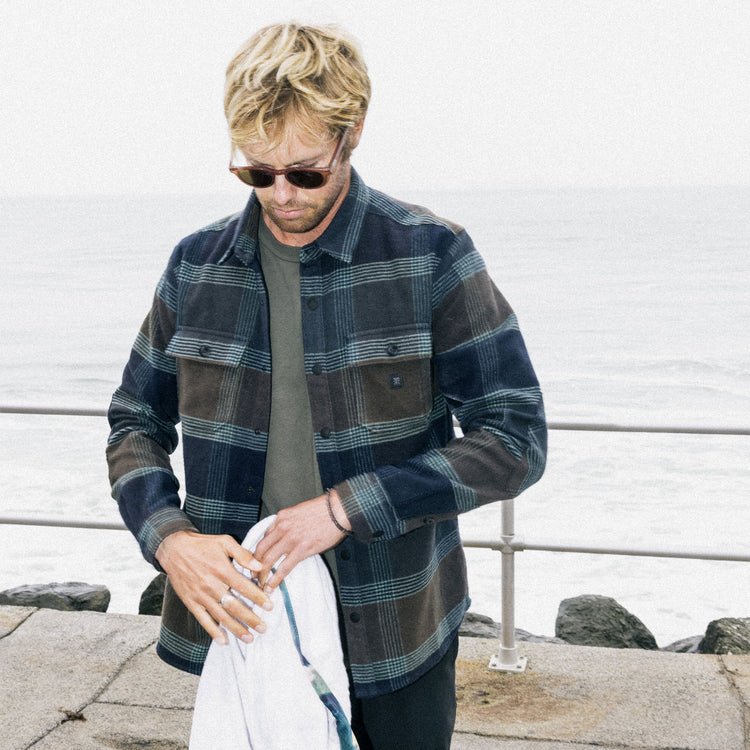 Roark Nordsman Flannel