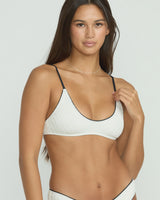 Volcom V Baby Scoop Crop Bikini Top