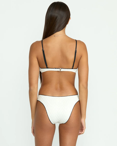 Volcom V Baby Scoop Crop Bikini Top