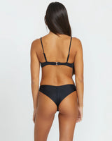 Volcom Simply Seamless Cheekini Bikini Bottom