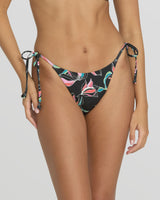 Volcom Dream In Bloom Full Bikini Bottom