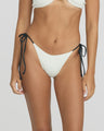 Volcom V Baby Tie Side Skimpy Bikini Bottom