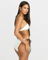 Volcom V Baby Tie Side Skimpy Bikini Bottom