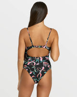 Volcom Dream In Bloom Twist One Piece