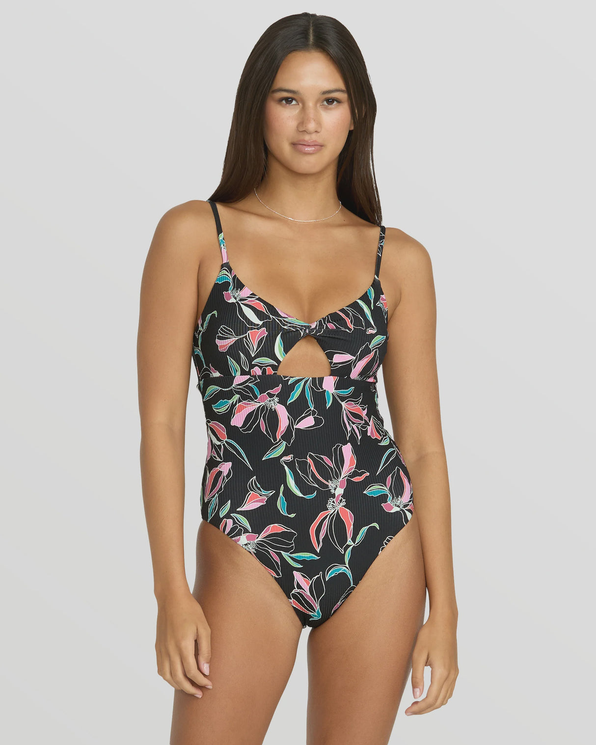 Volcom Dream In Bloom Twist One Piece