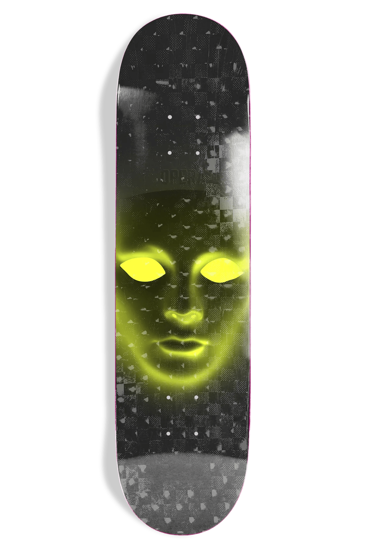 Opera Face EX7  Skateboard Deck