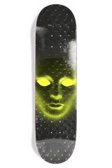 Opera Face EX7  Skateboard Deck
