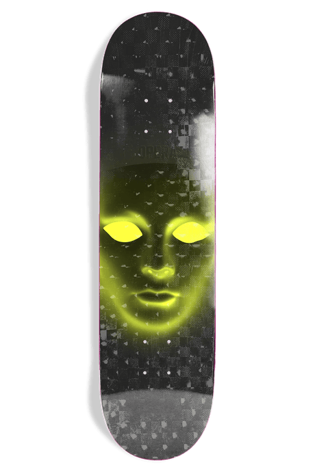 Opera Face EX7  Skateboard Deck