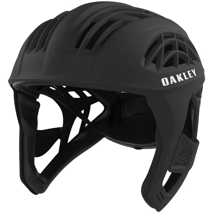 black matte icon helmet WTR ICON SURF HELMET Black / S