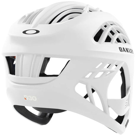 Oakley WTR Icon Water Sports Helmet - Doug's Hood River - White Back
