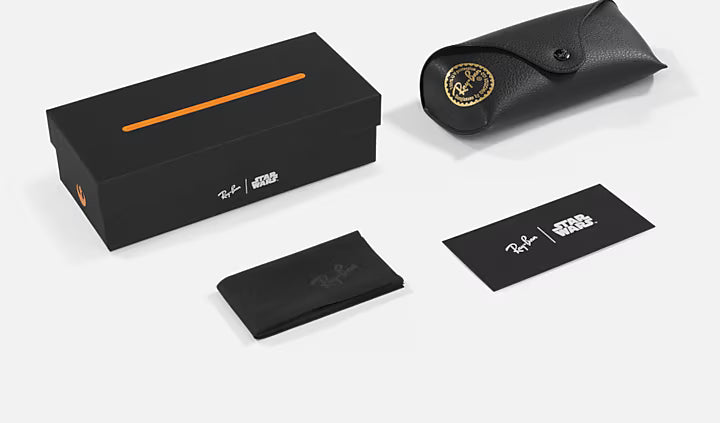 RayBan Mega Wayfarer Star Wars Revel Alliance