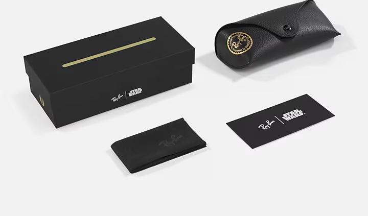 RayBan Wayfarer Star Wars Master Yoda