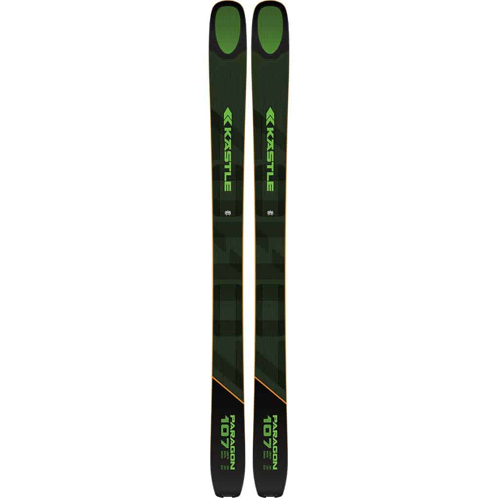 Kastle Paragon 107 Ski '26 - Unleash Your Potential - Doug's Hood River