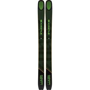 Kastle Paragon 107 Ski '26 - Unleash Your Potential - Doug's Hood River