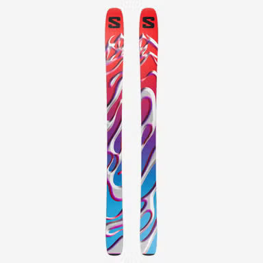 Salomon N S/Lab QST Blank Ski 2027