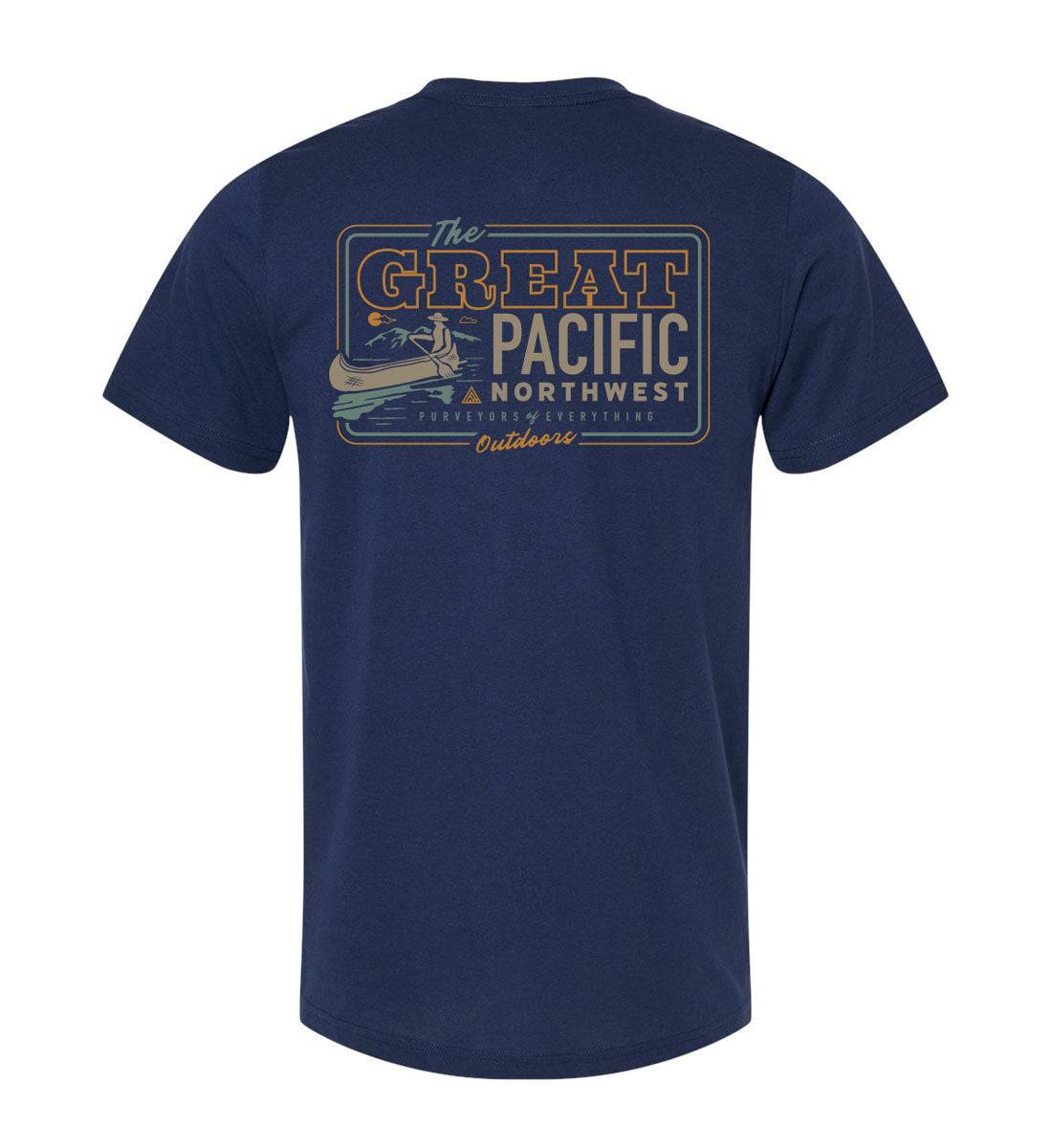 The Great PNW Draft Tee