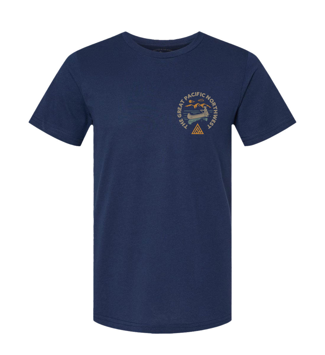 The Great PNW Draft Tee