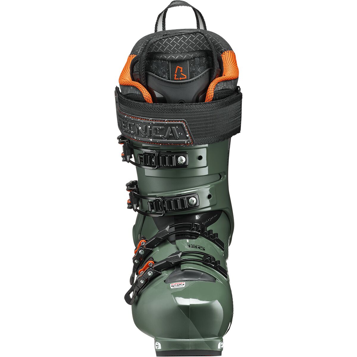 Tecnica Cochise 120 DYN Touring Ski Boots 2025 - Progressive Green