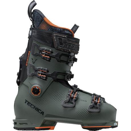 Tecnica Cochise 120 DYN Touring Ski Boots 2025 - Progressive Green