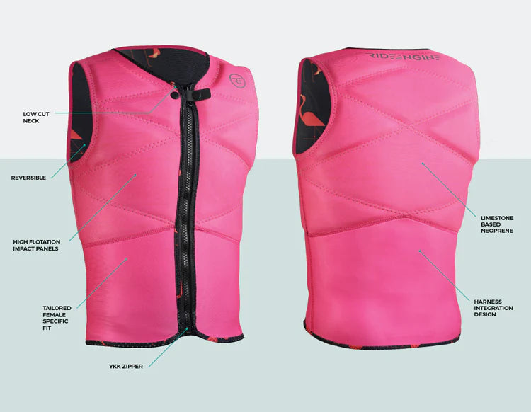 Ride Engine Women's Pali Vest