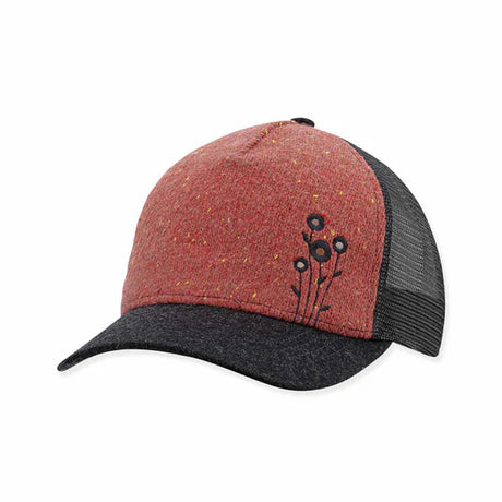 Pistil Designs Flourish Trucker Hat