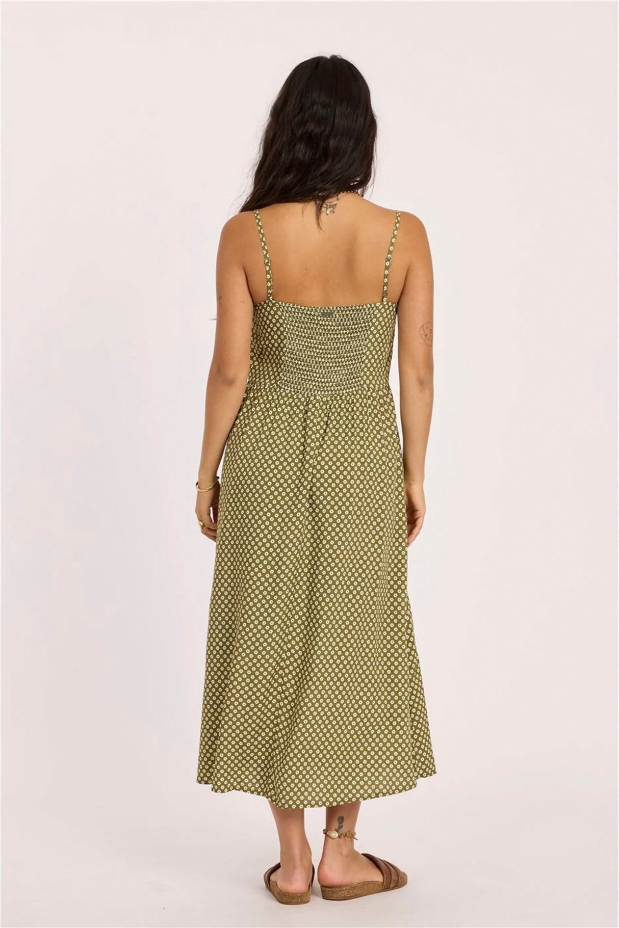 Sisstr Good Times Woven Dress