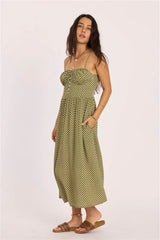 Sisstr Good Times Woven Dress
