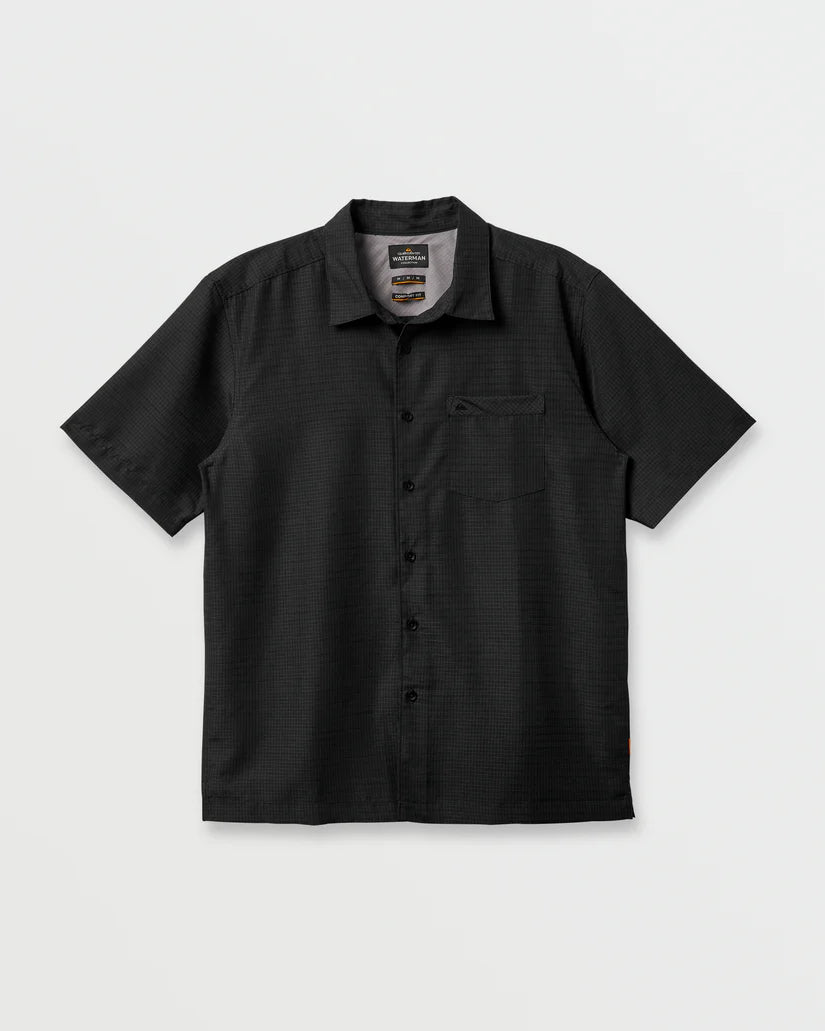 Quiksilver Waterman Centinela Premium Anti-Wrinkle Shirt
