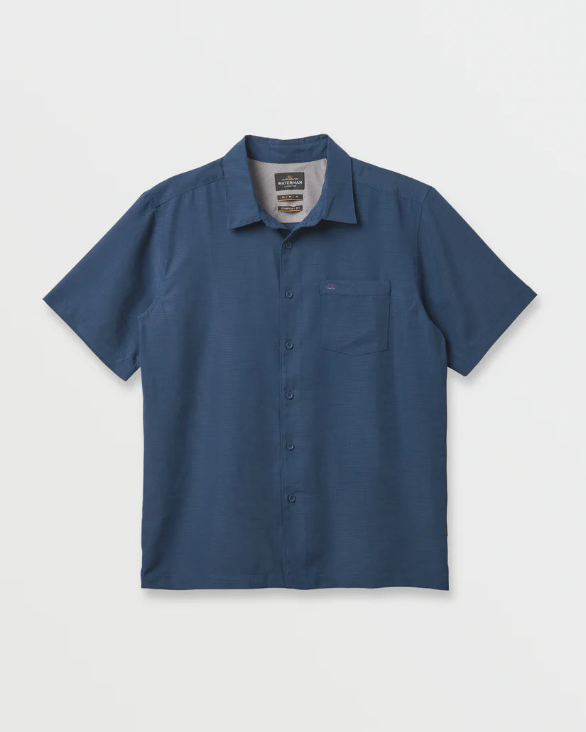 Quiksilver Waterman Centinela Premium Anti-Wrinkle Shirt