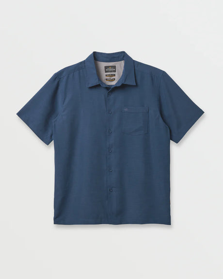 Quiksilver Waterman Centinela Premium Anti-Wrinkle Shirt