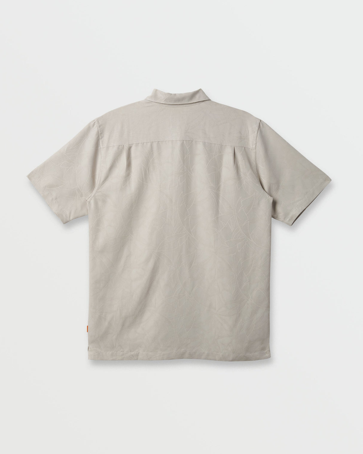 Quiksilver Waterman Island Jungle Shirt