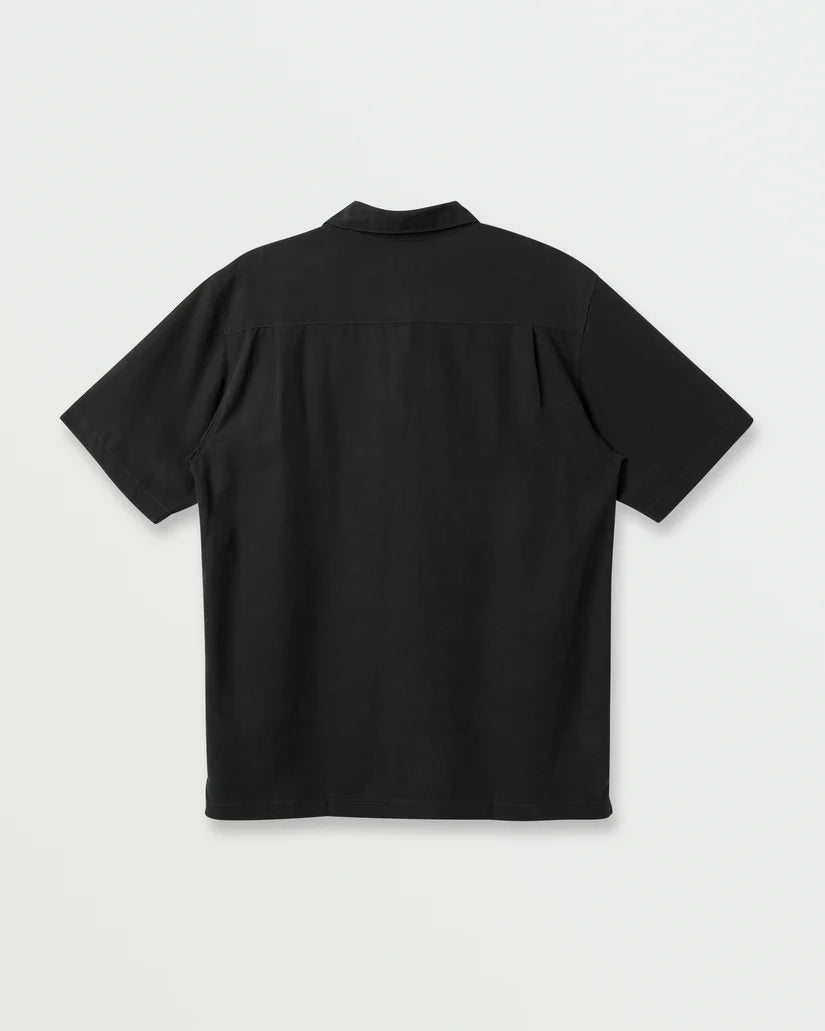 Quiksilver Waterman Tahiti Palms Premium Anti-Wrinkle Shirt
