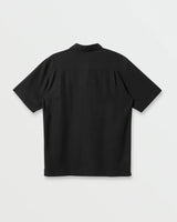 Quiksilver Waterman Tahiti Palms Premium Anti-Wrinkle Shirt