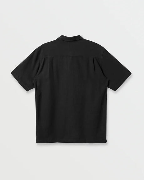 Quiksilver Waterman Tahiti Palms Premium Anti-Wrinkle Shirt
