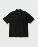 Quiksilver Waterman Tahiti Palms Premium Anti-Wrinkle Shirt