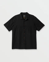 Quiksilver Waterman Tahiti Palms Premium Anti-Wrinkle Shirt