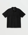 Quiksilver Waterman Tahiti Palms Premium Anti-Wrinkle Shirt