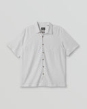 Quiksilver Waterman Tahiti Palms Premium Anti-Wrinkle Shirt