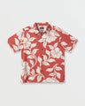 Quiksilver All Time Pareo Short Sleeve Shirt