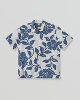 Quiksilver All Time Pareo Short Sleeve Shirt