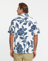 Quiksilver All Time Pareo Short Sleeve Shirt