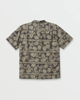 Quiksilver Fern Garden Short Sleeve Shirt