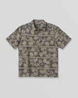 Quiksilver Fern Garden Short Sleeve Shirt