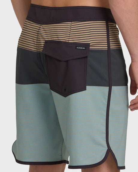 Quiksilver Surfsilk Tijuana 19" Boardshort
